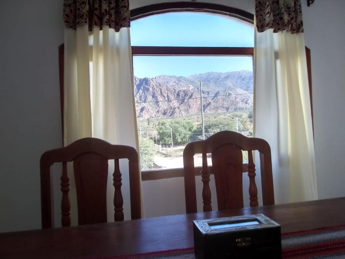 Vistas Del Colorado Apartment Cafayate Luaran gambar